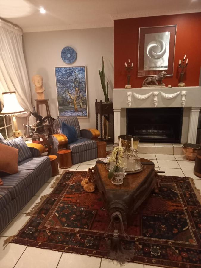 Michael-Angelo Guest House 波切夫斯特鲁姆 外观 照片