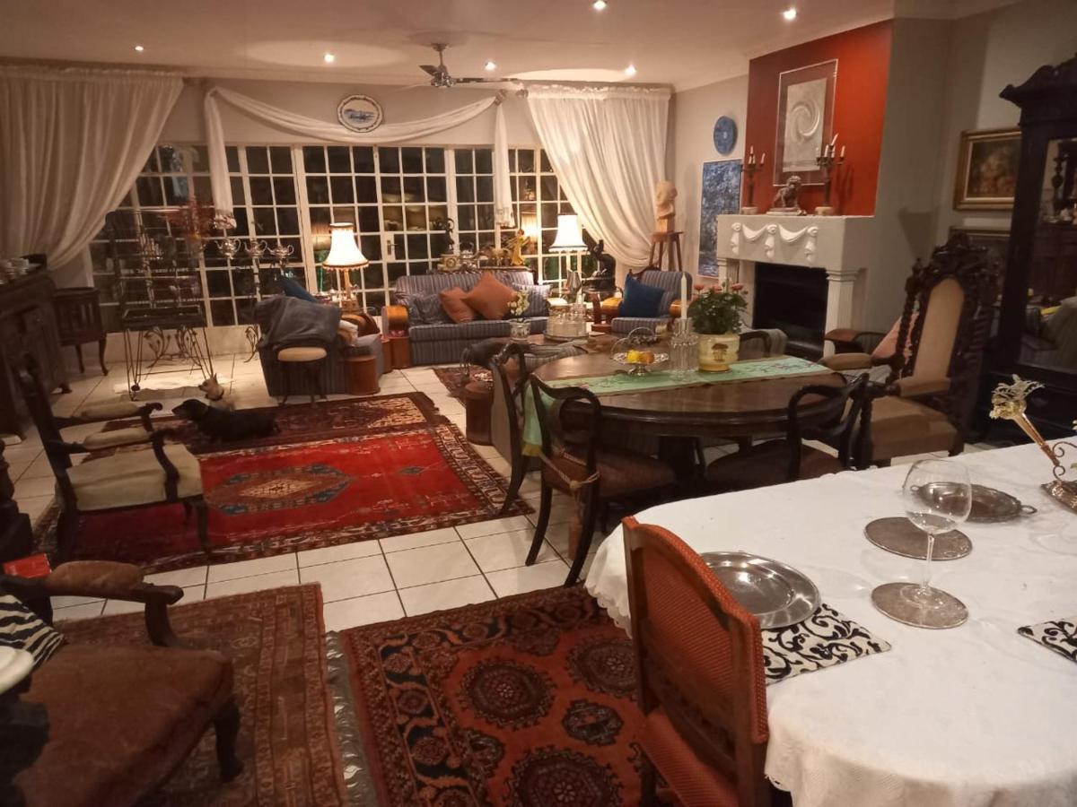 Michael-Angelo Guest House 波切夫斯特鲁姆 外观 照片