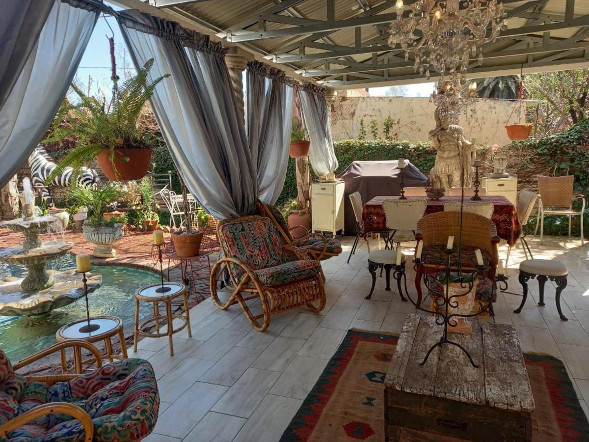 Michael-Angelo Guest House 波切夫斯特鲁姆 外观 照片