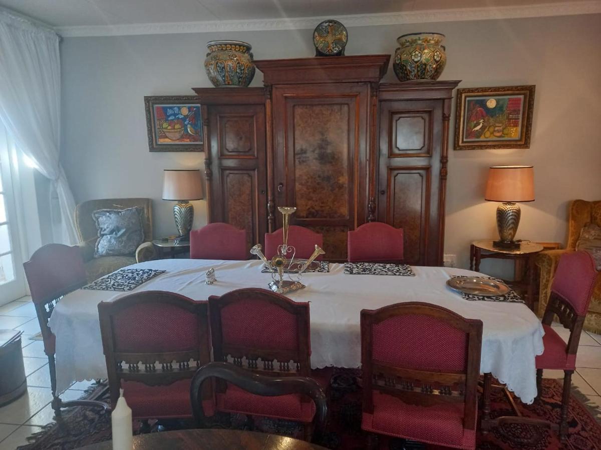 Michael-Angelo Guest House 波切夫斯特鲁姆 外观 照片